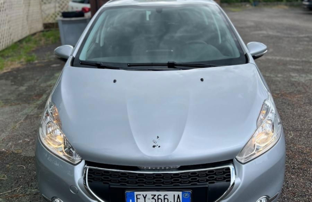 PEUGEOT 208 1.4 VTi 95 CV 5p. GPL Allure GPL 2015
