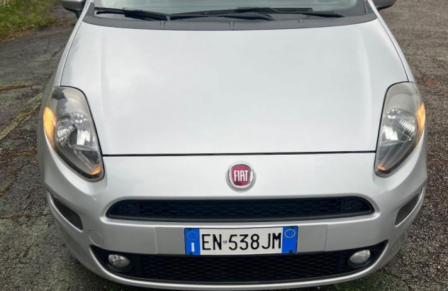 FIAT Punto 1.4 8V 5p. Nat. Pow. Virgin Radio Metano 2013