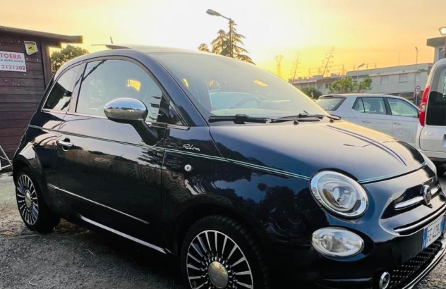 FIAT 500 1.2 Riva GPL 2016
