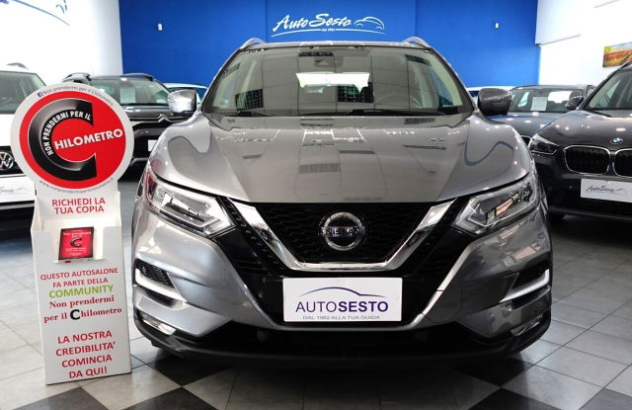 NISSAN Qashqai  Benzina 2018
