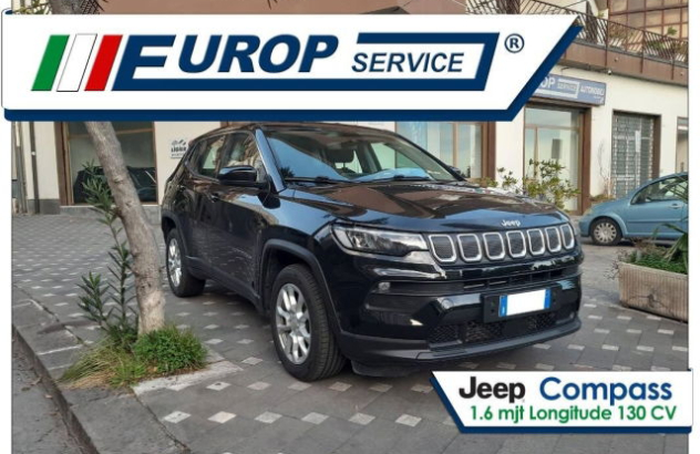 JEEP Compass  Diesel 2021