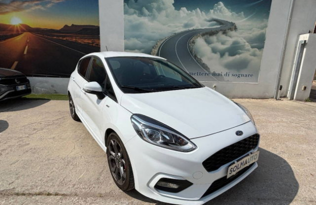 FORD Fiesta  Benzina 2018