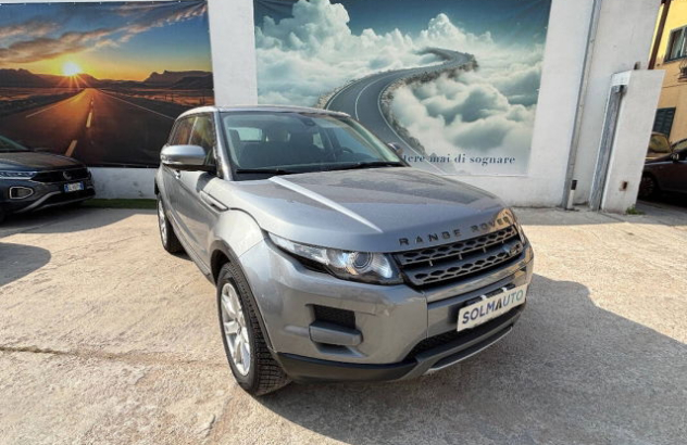 LAND ROVER Range Rover Evoque  Diesel 2012