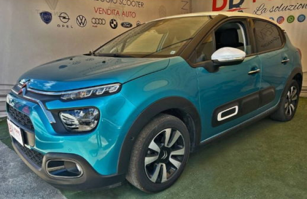 CITROEN C3  Benzina 2022