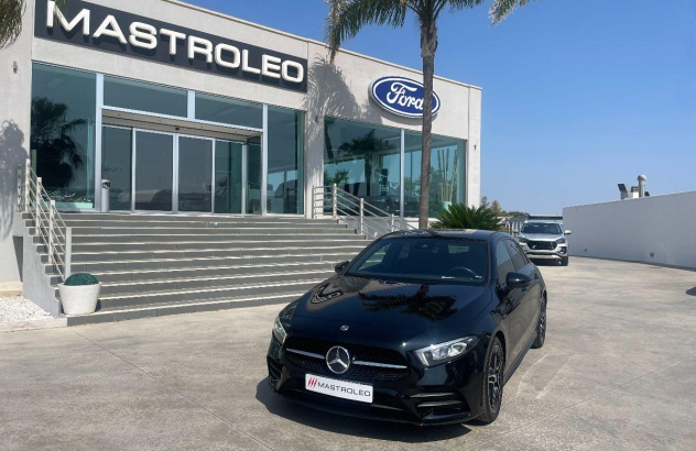 MERCEDES Classe A A 180 d Automatic Premium Diesel 2022