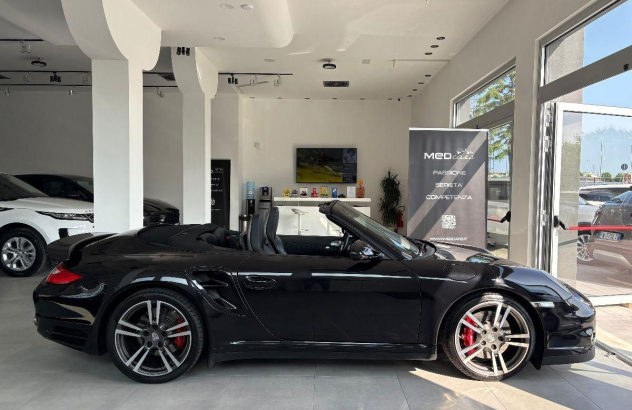 PORSCHE 997  Benzina 2010