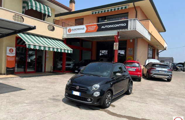FIAT 500  Benzina 2018