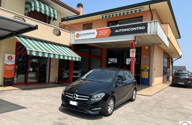 MERCEDES Classe B  Benzina 2018