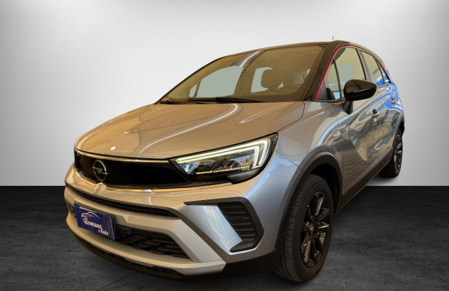 OPEL Crossland 1.2 12V SeS GS Line Benzina 2021