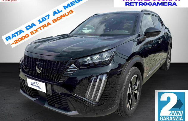PEUGEOT 2008  Benzina 2024