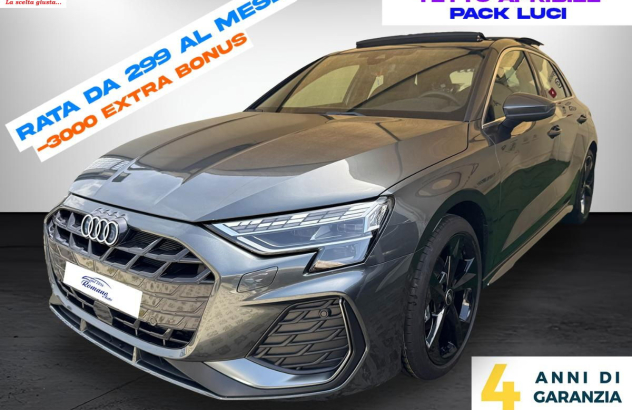 AUDI A3 Sportback  Diesel 2024