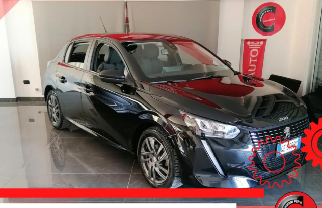 PEUGEOT 208 BlueHDi 100 SeS 5p. Active Diesel 2020