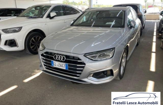 AUDI A4  Elettrica-Diesel 2022