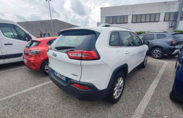 JEEP Cherokee  Diesel 2014