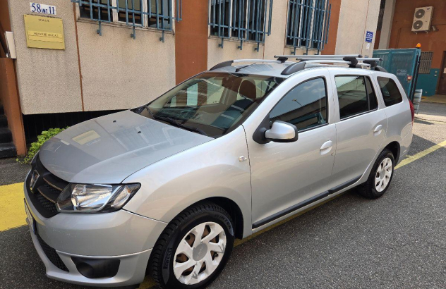 DACIA Logan MCV 1.2 75 CV GPL Lauréate GPL 2015