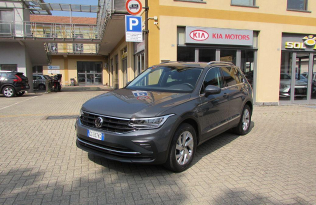 VOLKSWAGEN Tiguan  Diesel 2021