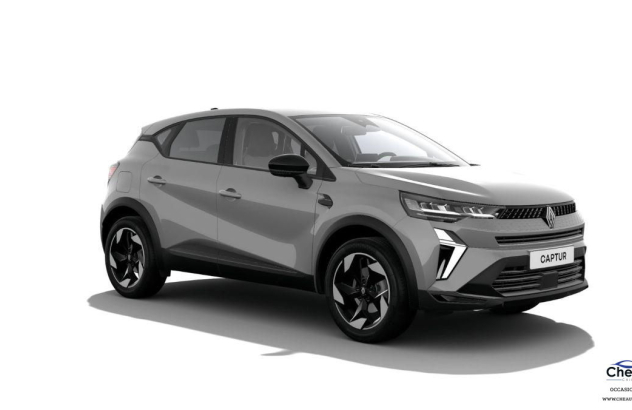 RENAULT Captur  GPL 2025