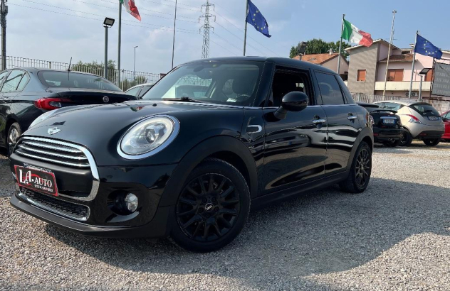 MINI Mini 1.5 One D Business Diesel 2017