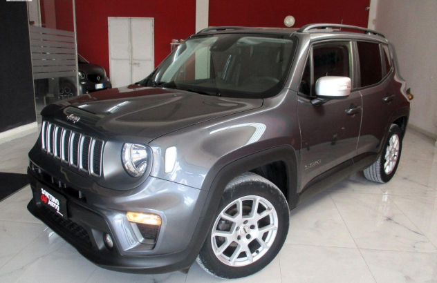 JEEP Renegade 1.6 Mjt 130CV S Diesel 2022