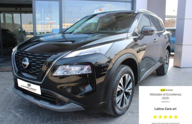 NISSAN X-Trail  Elettrica-Benzina 2023