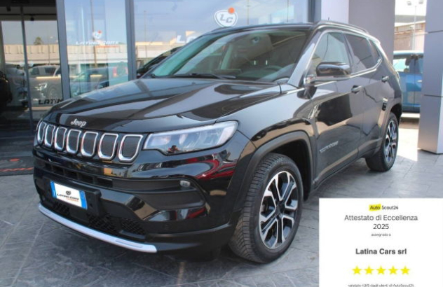 JEEP Compass  Diesel 2021