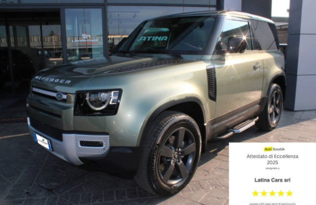 LAND ROVER Defender  Elettrica-Diesel 2022