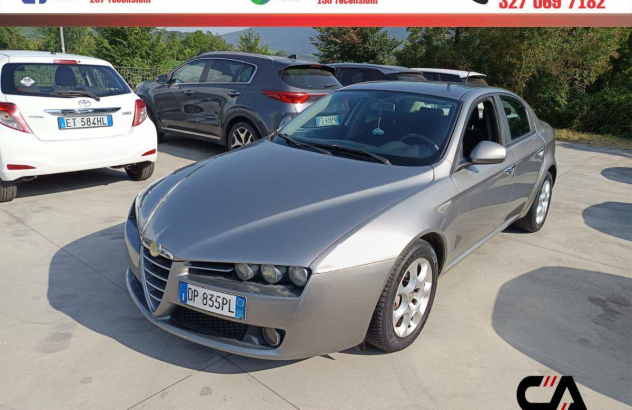 ALFA ROMEO 159 1.9 JTDm 16V Distinctive Diesel 2008