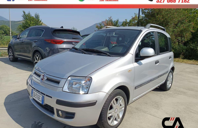FIAT Panda 1.2 Emotion Benzina 2010