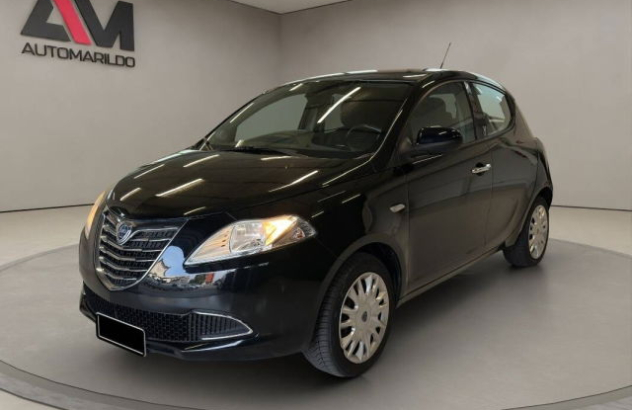 LANCIA Ypsilon  Diesel 2012