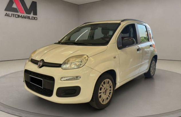 FIAT Panda  GPL 2013