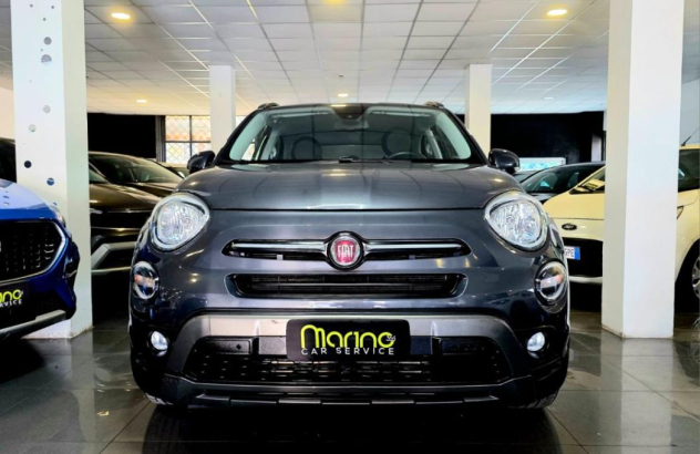 FIAT 500X 1.6 M.Jet 130 CV Cross Dolcevita Diesel 2021