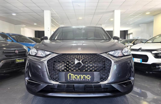 DS DS 3 Crossback PureTech 100 So Chic Benzina 2022