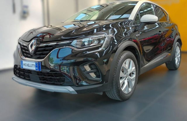 RENAULT Captur  GPL 2021