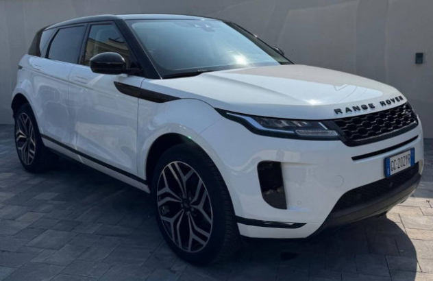 LAND ROVER Range Rover Evoque  Elettrica-Diesel 2020