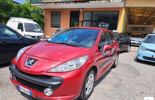 PEUGEOT 207 16V VTi 95CV 5p. Energie Benzina 2008