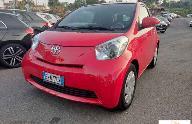 TOYOTA iQ  Benzina 2014
