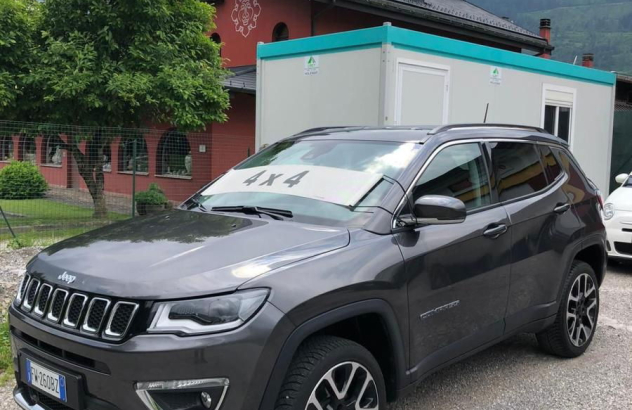 JEEP Compass 2.0 Mjt II aut. 4WD Limited Diesel 2019