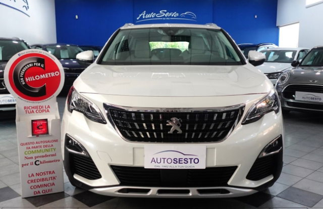 PEUGEOT 5008  Diesel 2020