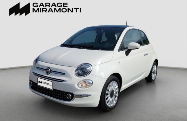 FIAT 500  Benzina 2023