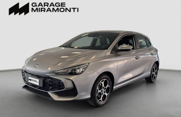 MG MG3  Elettrica-Benzina 2024