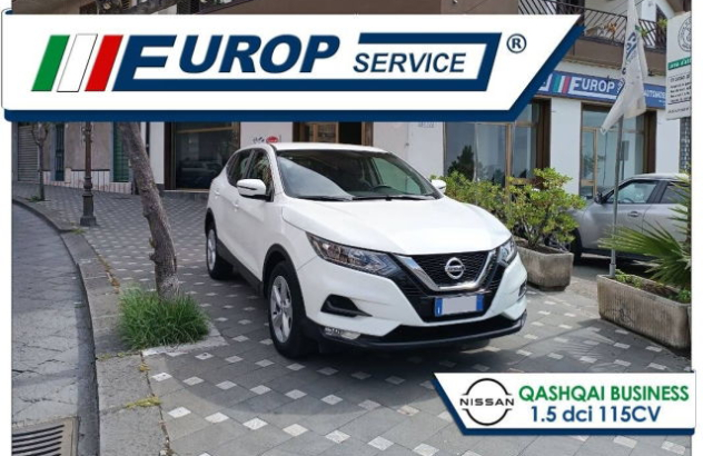 NISSAN Qashqai  Diesel 2019