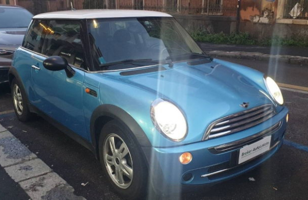 MINI Mini  Benzina 2005