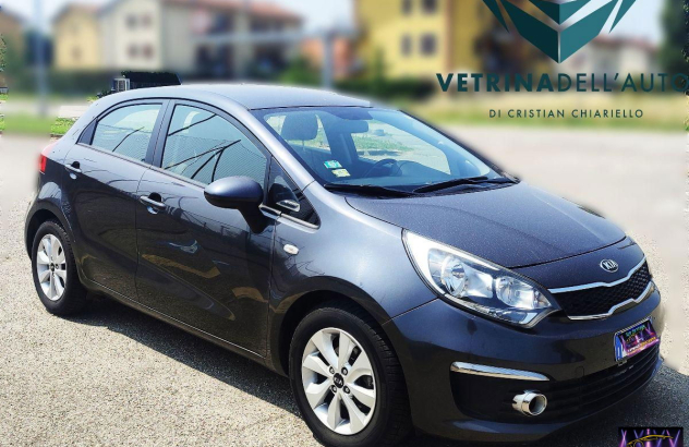 KIA Rio 1.1 CRDi 5p.SeS High Tech Diesel 2017