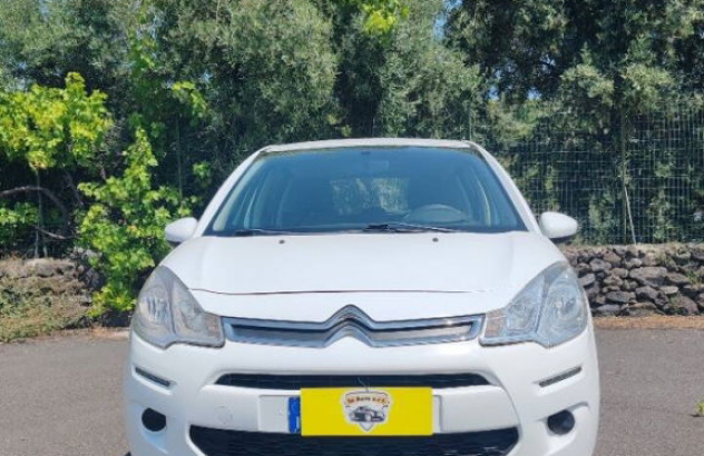 CITROEN C3  Diesel 2015