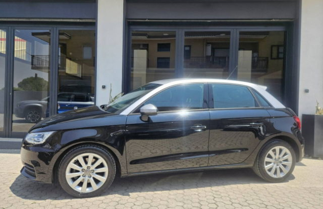 AUDI A1  Diesel 2016