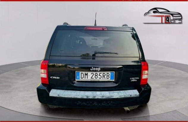 JEEP Patriot  Diesel 2007