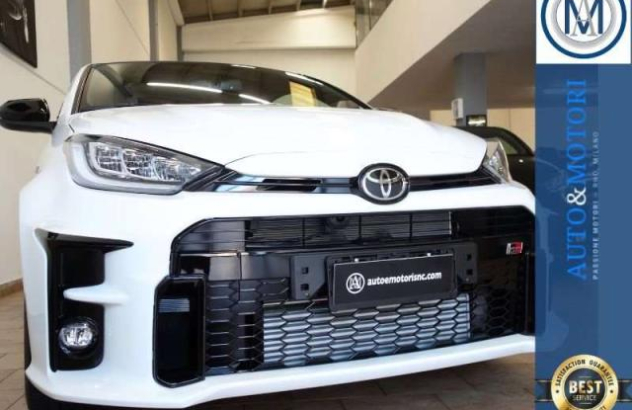 TOYOTA Yaris  Benzina 2021