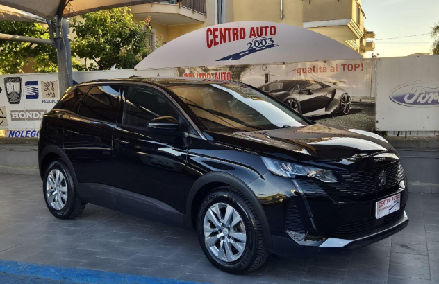 PEUGEOT 3008 BlueHDi 130 SeS EAT8 ActiveBusiness Diesel 2021