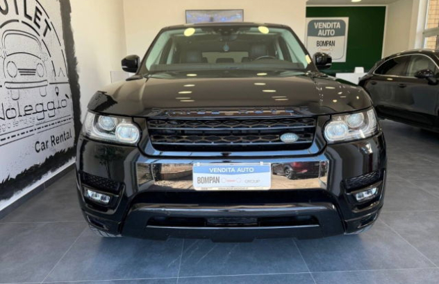 LAND ROVER Range Rover  Diesel 2018