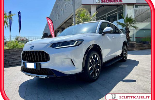 HONDA ZR-V  Elettrica-Benzina 2023